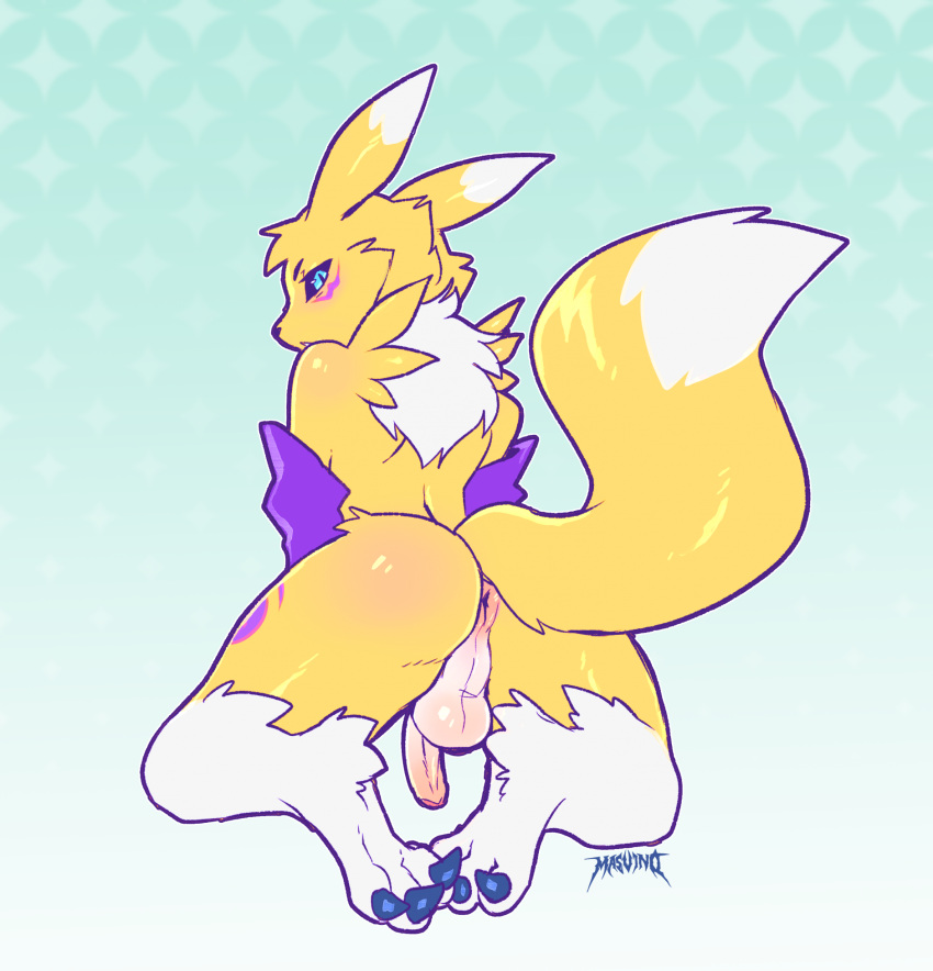 Digimon (Species) Rule 34 Image