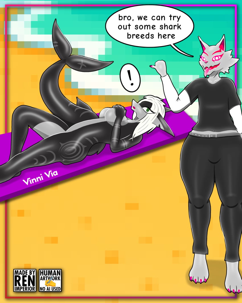 Highwire (Fortnite) Rule 34 Image