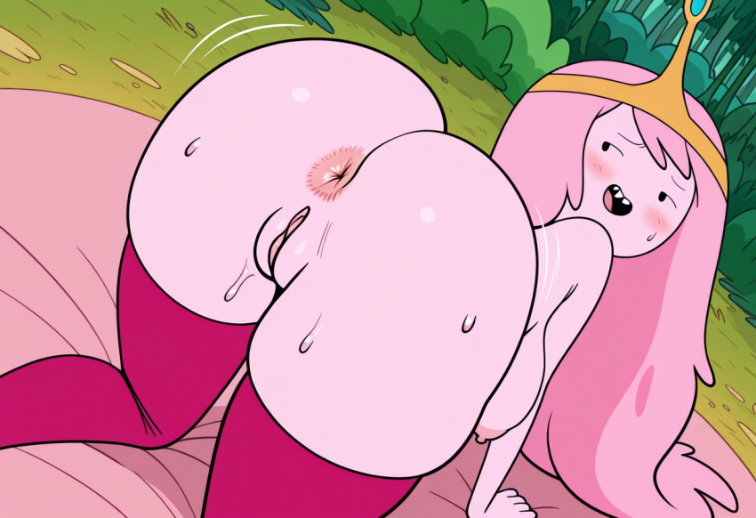 Adventure Time Rule 34 Image