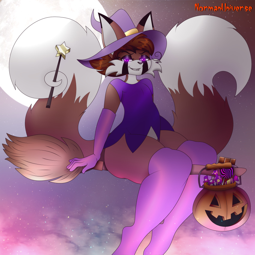 2 Tails Rule 34 Image