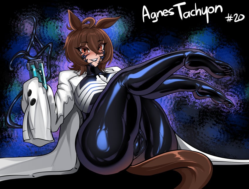 Agnes Tachyon (Umamusume) Rule 34 Image