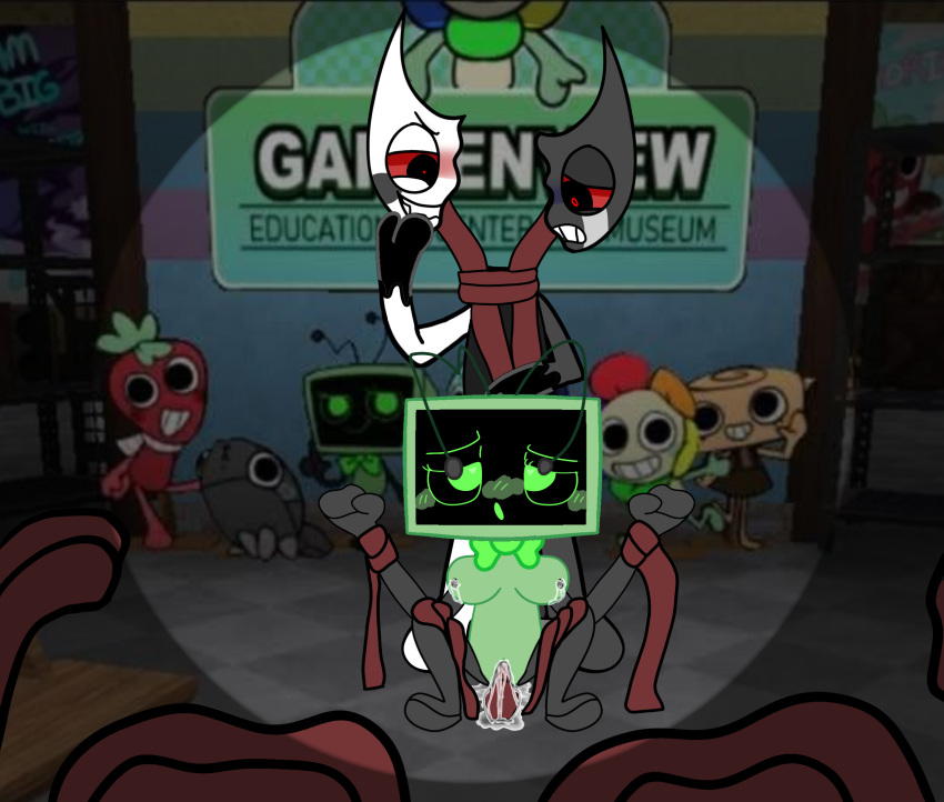 Razzle And Dazzle (Dandy'S World) Rule 34 Image