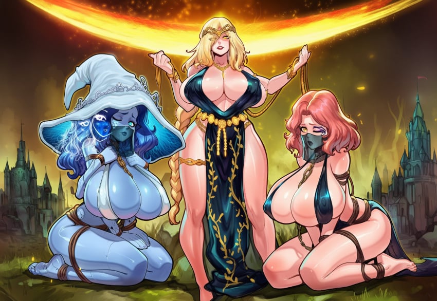 Melina (Elden Ring) Rule 34 Image