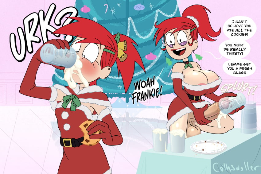 Frankie Foster (Foster'S Home For Imaginary Friends) Rule 34 Image