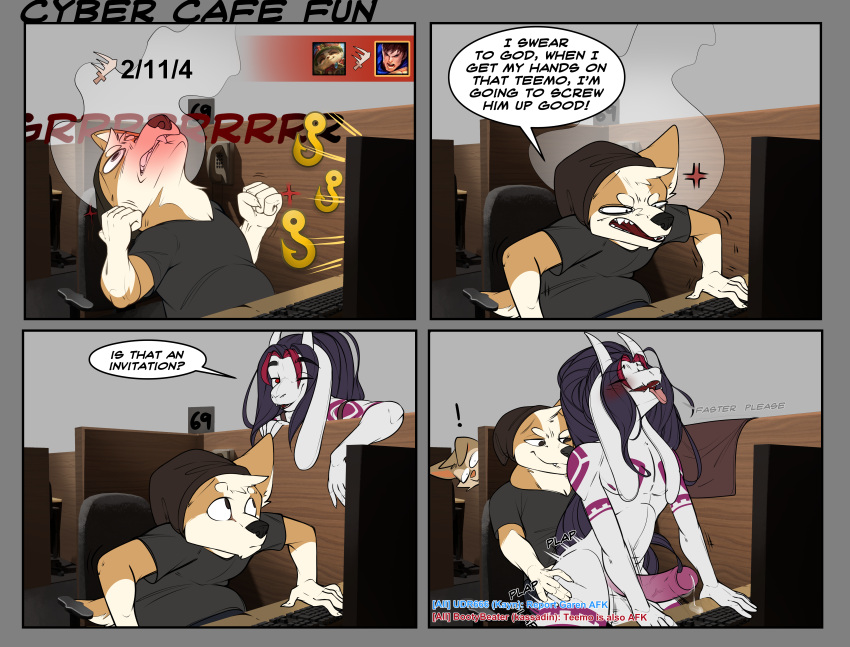 League Of Legends Rule 34 Image
