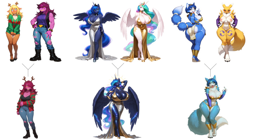 Digimon (Species) Rule 34 Image