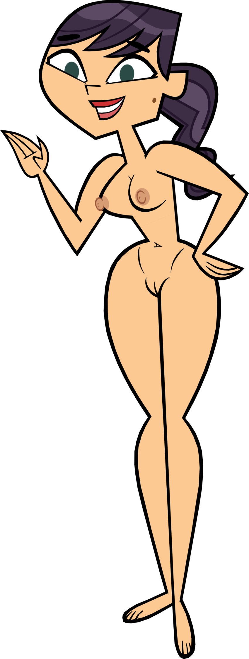 accurate_art_style codl innie_pussy tagme total_drama_island total_dramarama transparent_background unnamed_violet_haired_woman__(total_dramarama)