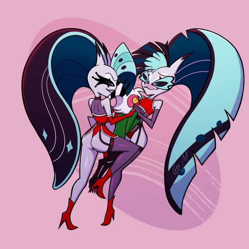 Glam (Helluva Boss) Rule 34 Image