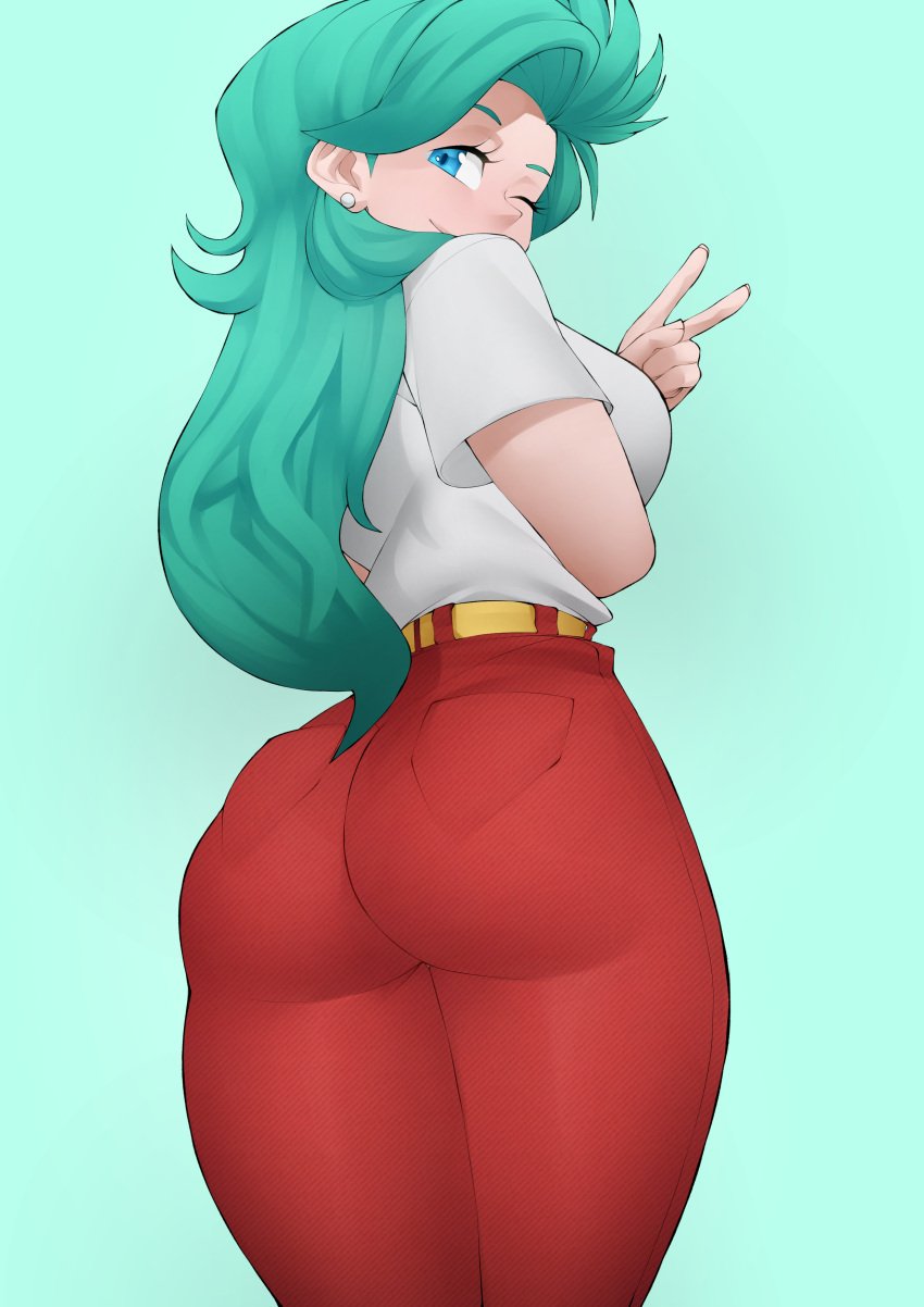 bulma_briefs bulma_briefs_(post_saiyan_saga) dragon_ball dragon_ball_z female flytrapxx tagme