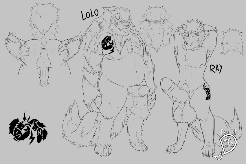Lolo (Donisette) Rule 34 Image