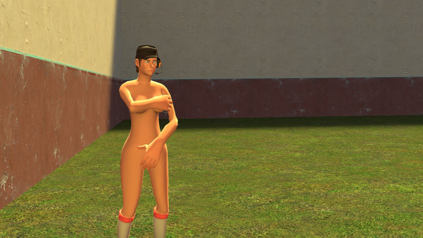 Femscout (Team Fortress) Rule 34 Image