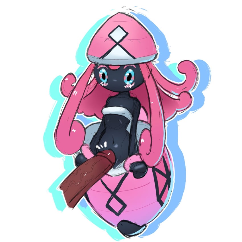 Legendary Pokemon (Pokemon) Rule 34 Image
