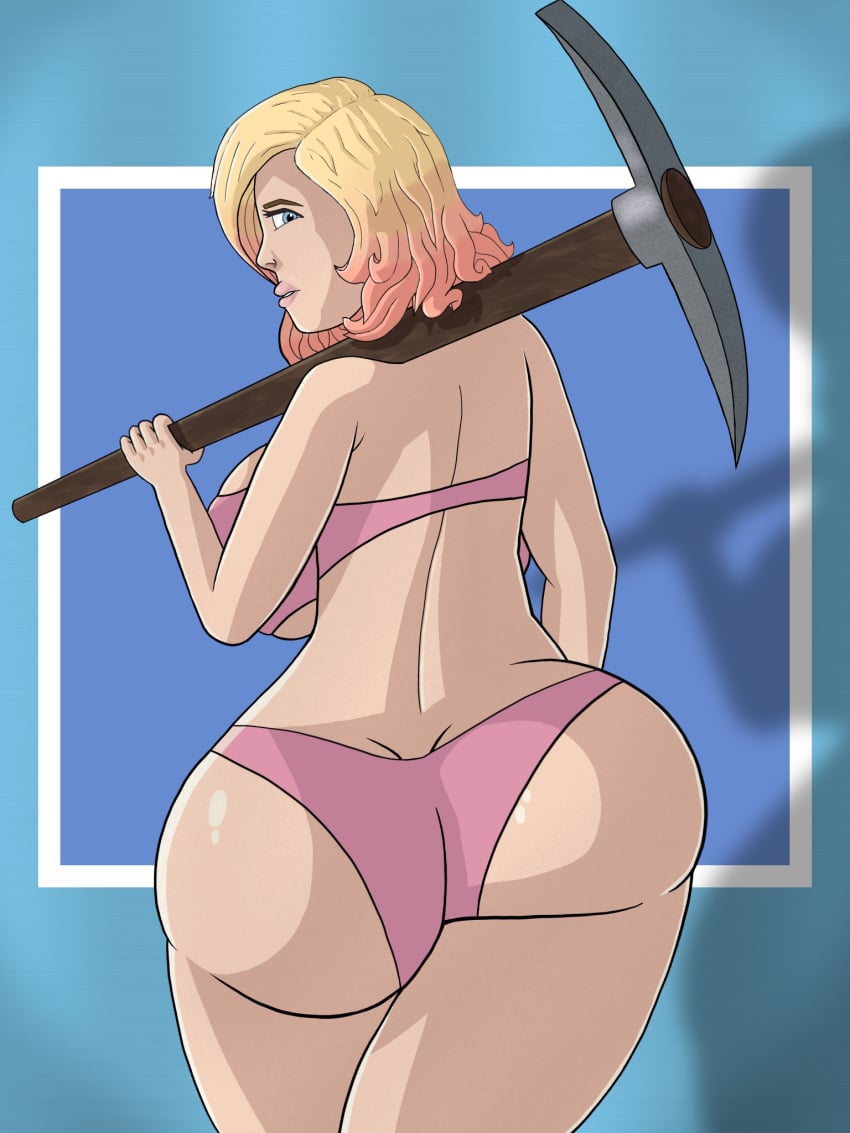 Penny (Fortnite) Rule 34 Image