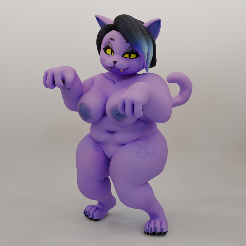 Catty (Undertale) Rule 34 Image