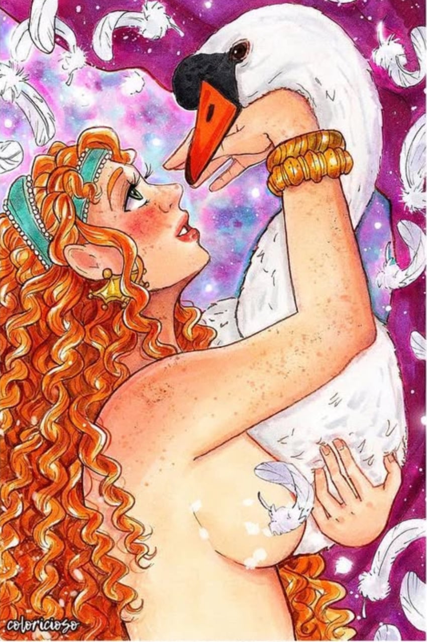 Greek Mythology Rule 34 Image