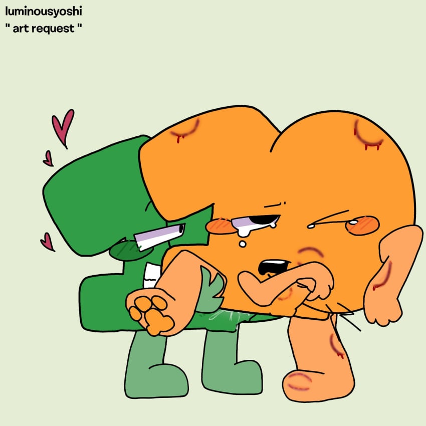 Fourteen (Bfb) Rule 34 Image