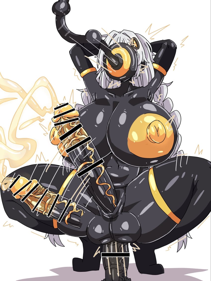 Censored Rule 34 Image