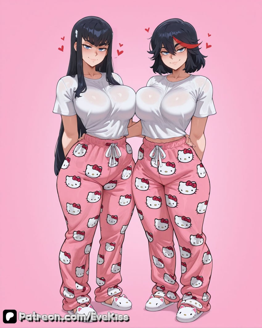 Hello Kitty (Series) Rule 34 Image