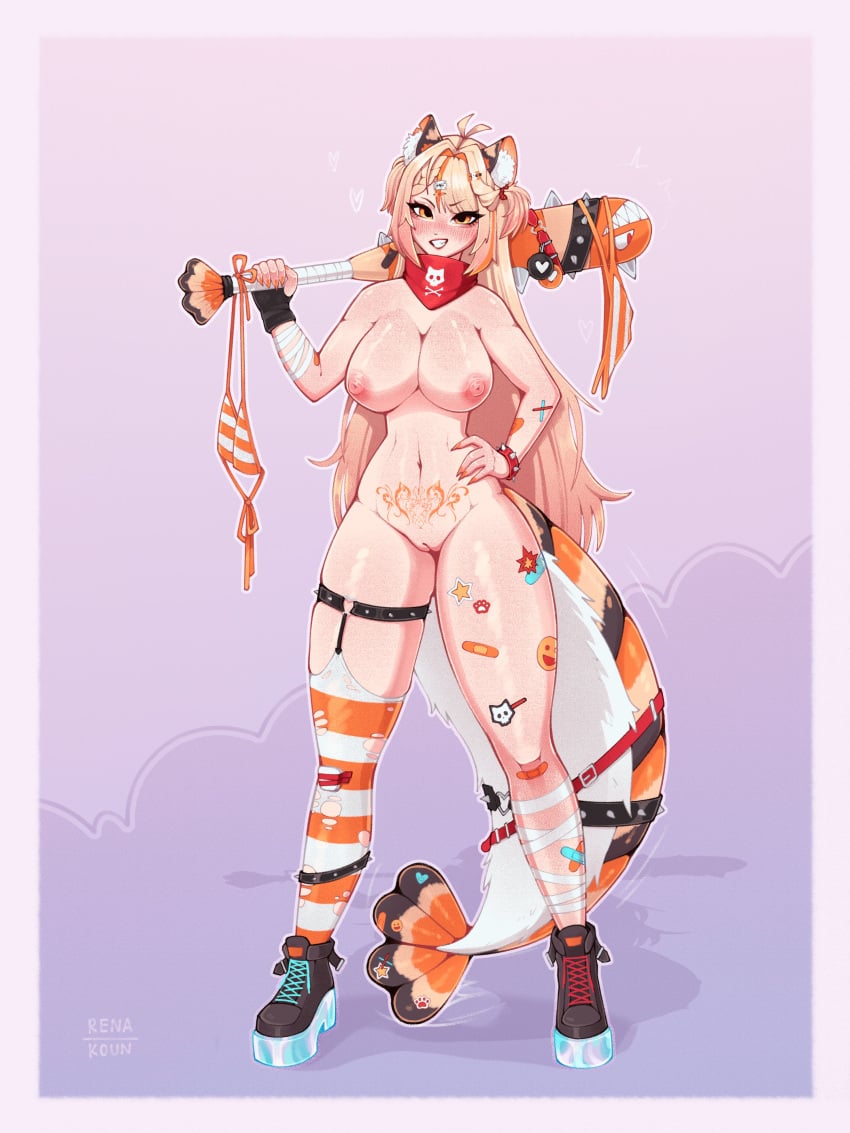 Ebiko (Vtuber) Rule 34 Image
