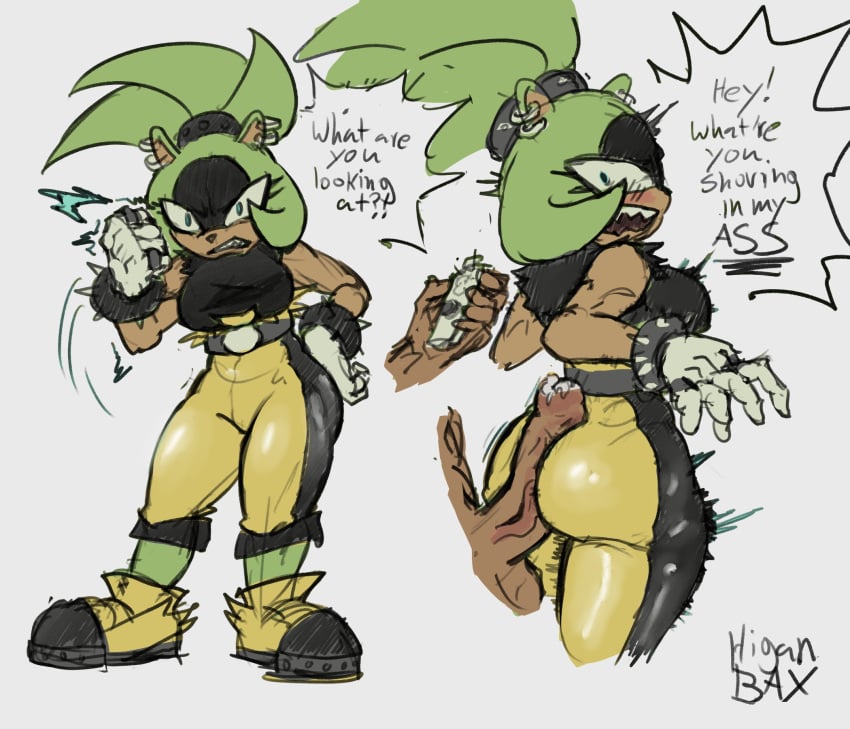 Sonic (Series) Rule 34 Image