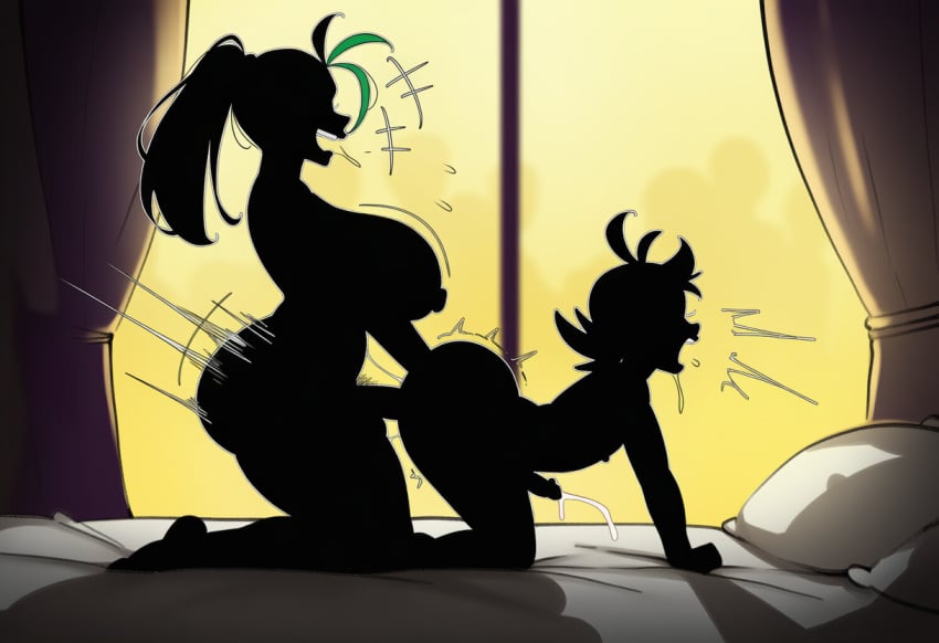 Goh (Pokemon) Rule 34 Image