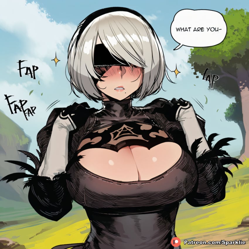 Kaine (Nier) Rule 34 Image