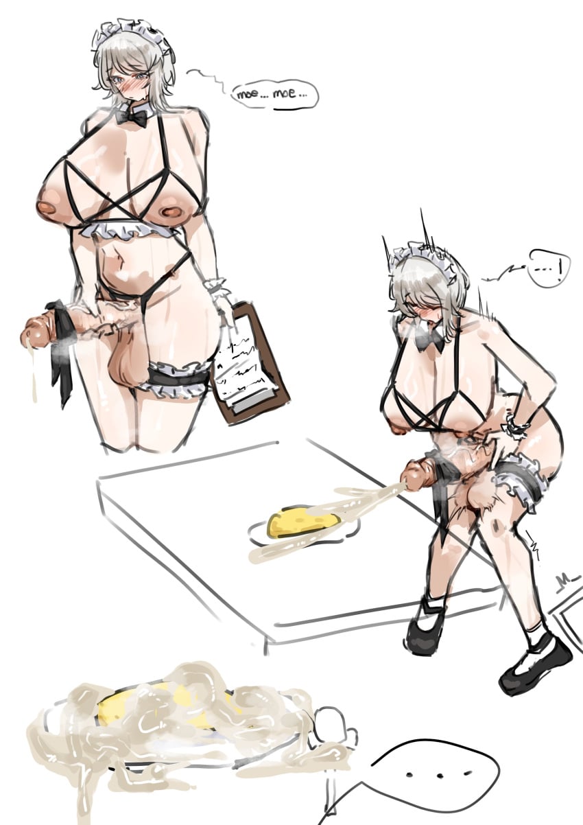 Faust (Limbus Company) Rule 34 Image