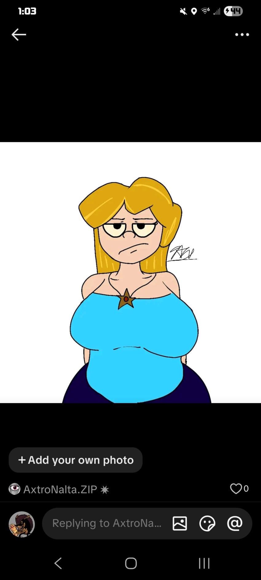 Rose (Jeffy'S Infinite Irida) Rule 34 Image