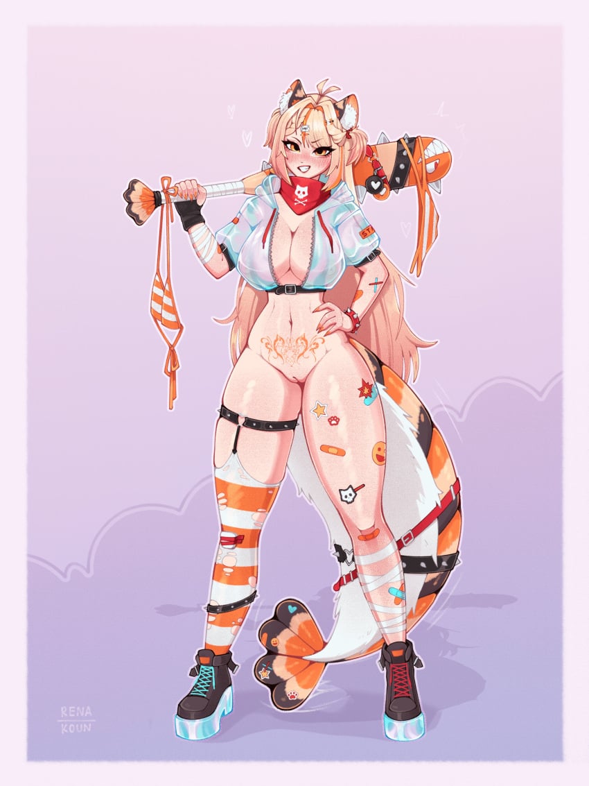 Ebiko (Vtuber) Rule 34 Image