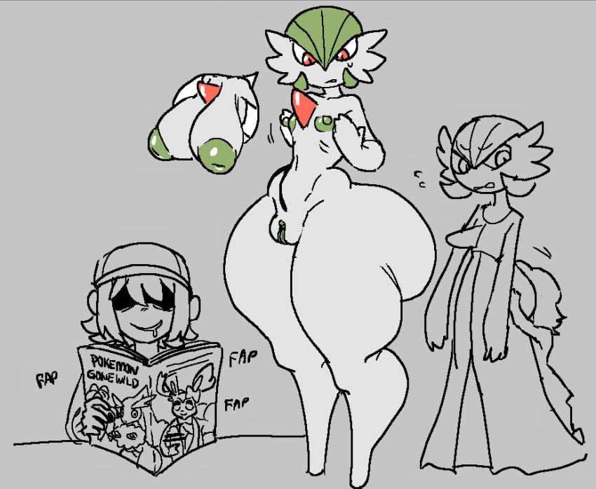 Pokemon (Species) Rule 34 Image