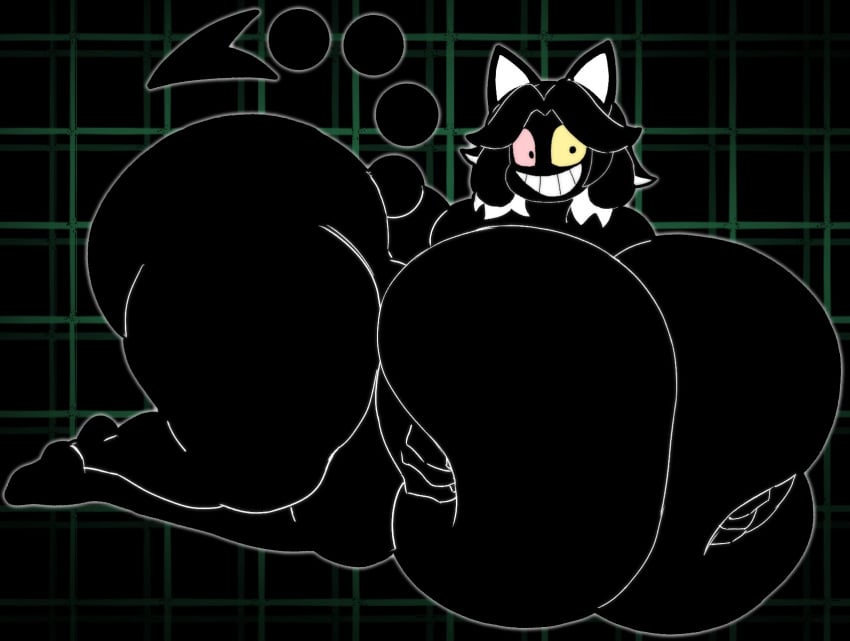 Friend (Deltarune) Rule 34 Image