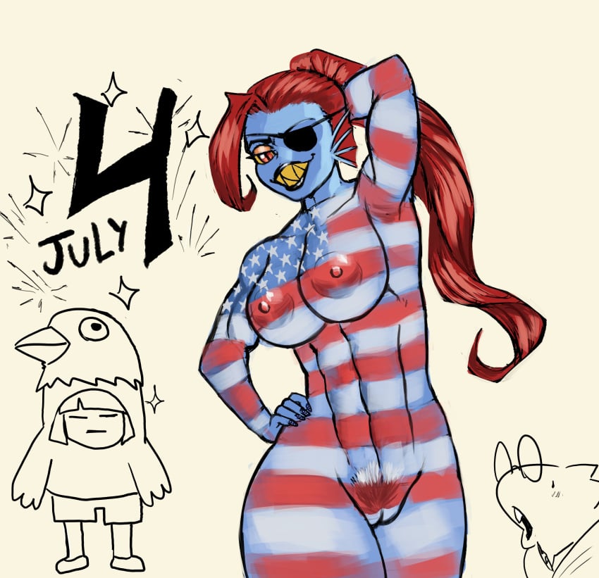 Alphys (Undertale) Rule 34 Image
