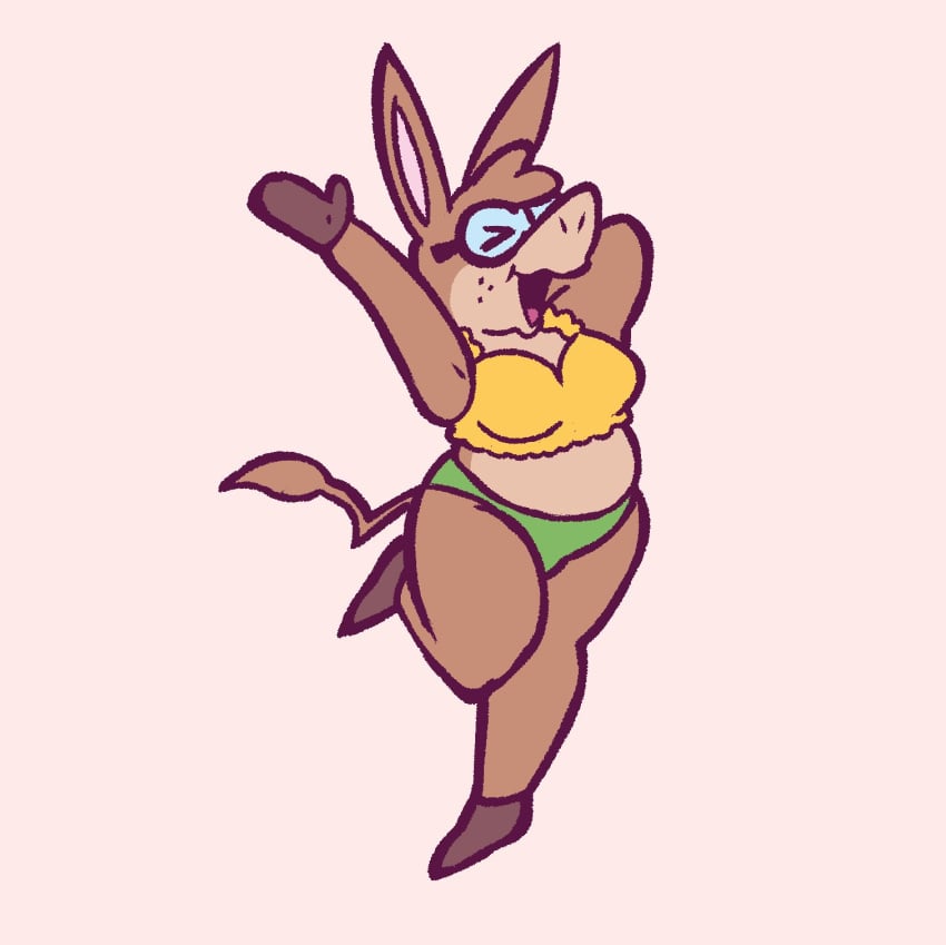Bobbie Louie (Jellystone) Rule 34 Image