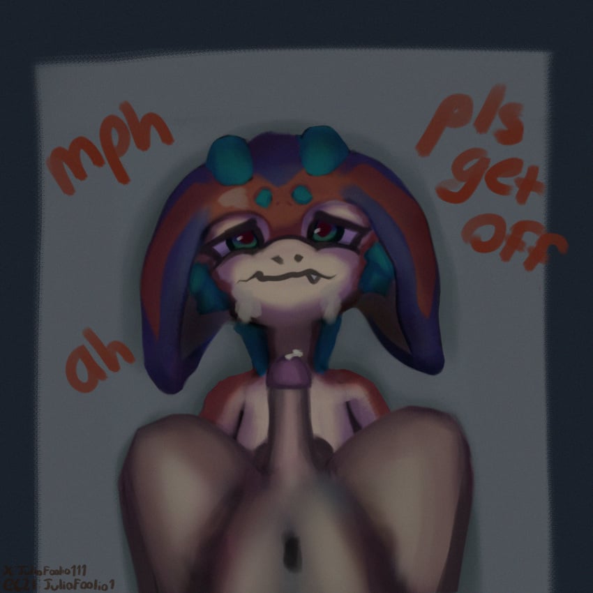 Smolder (Lol) Rule 34 Image