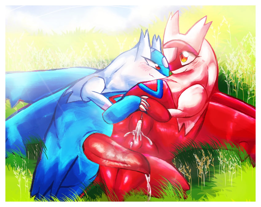 Generation 3 Pokemon (Nintendo) Rule 34 Image