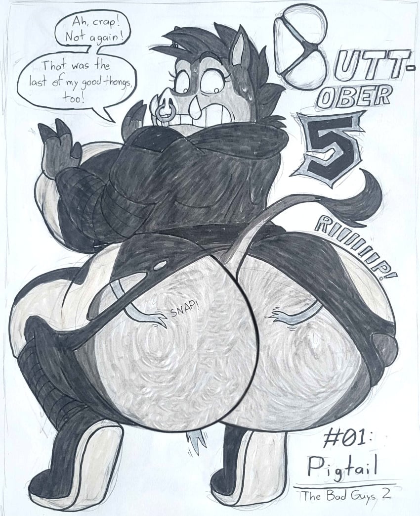 Dreamworks Rule 34 Image