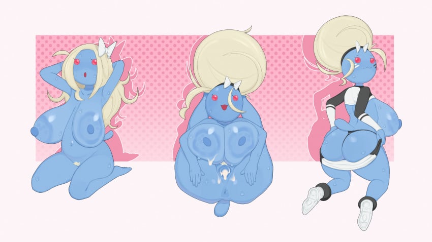 Generation 2 Pokemon (Nintendo) Rule 34 Image