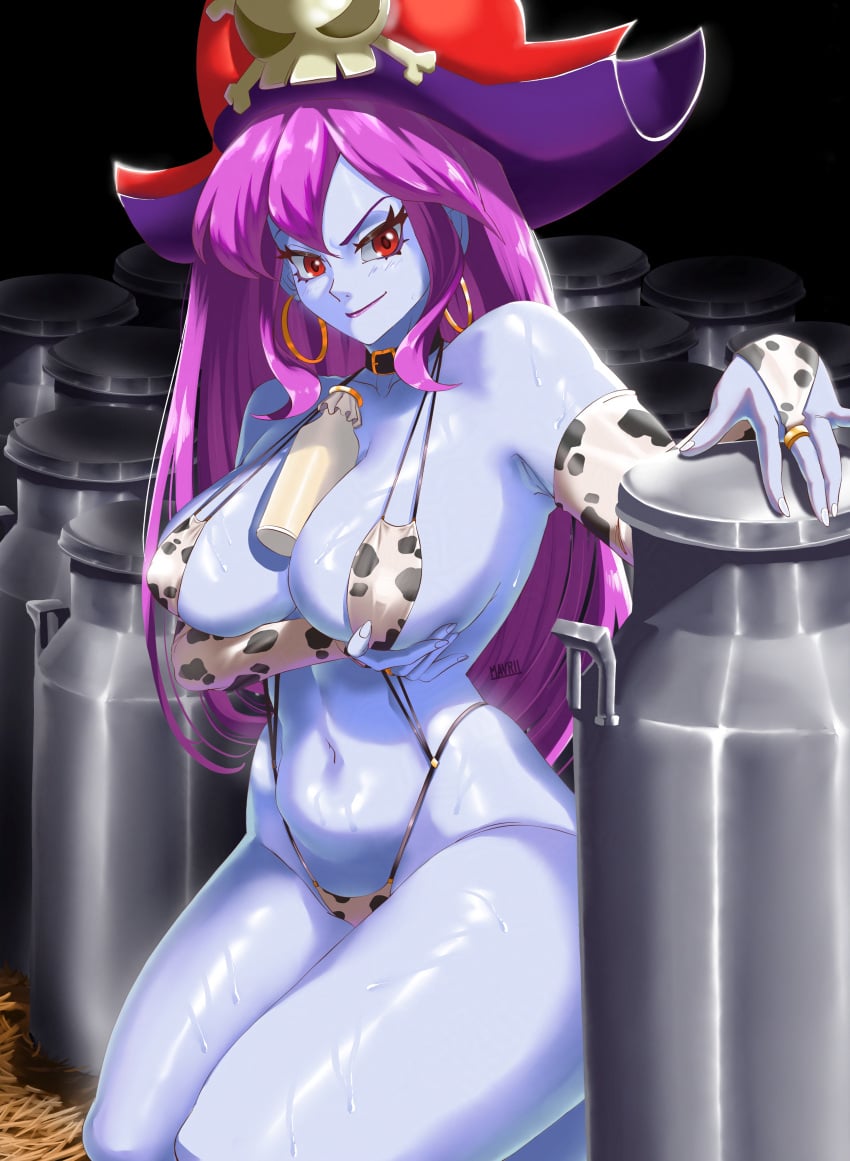 Risky Boots (Shantae) Rule 34 Image