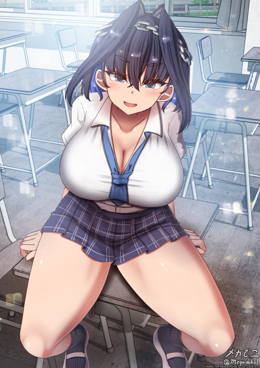 Ouro Kronii (Hololive) Rule 34 Image