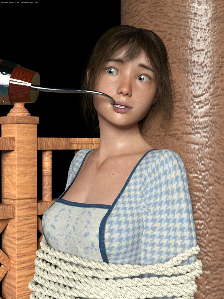 1girls Rule 34 Image