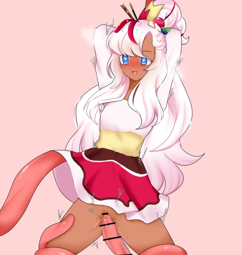 Parfait Cookie (Cookie Run) Rule 34 Image