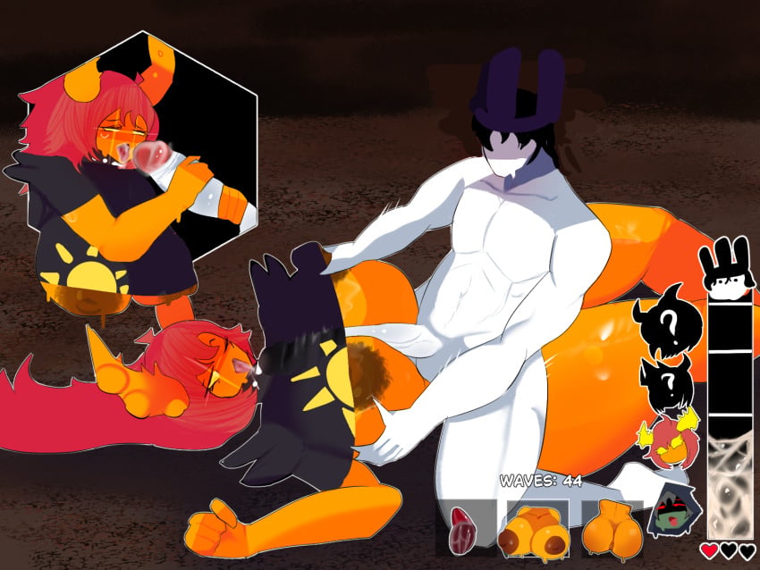 Molten Boss (Roblox) Rule 34 Image
