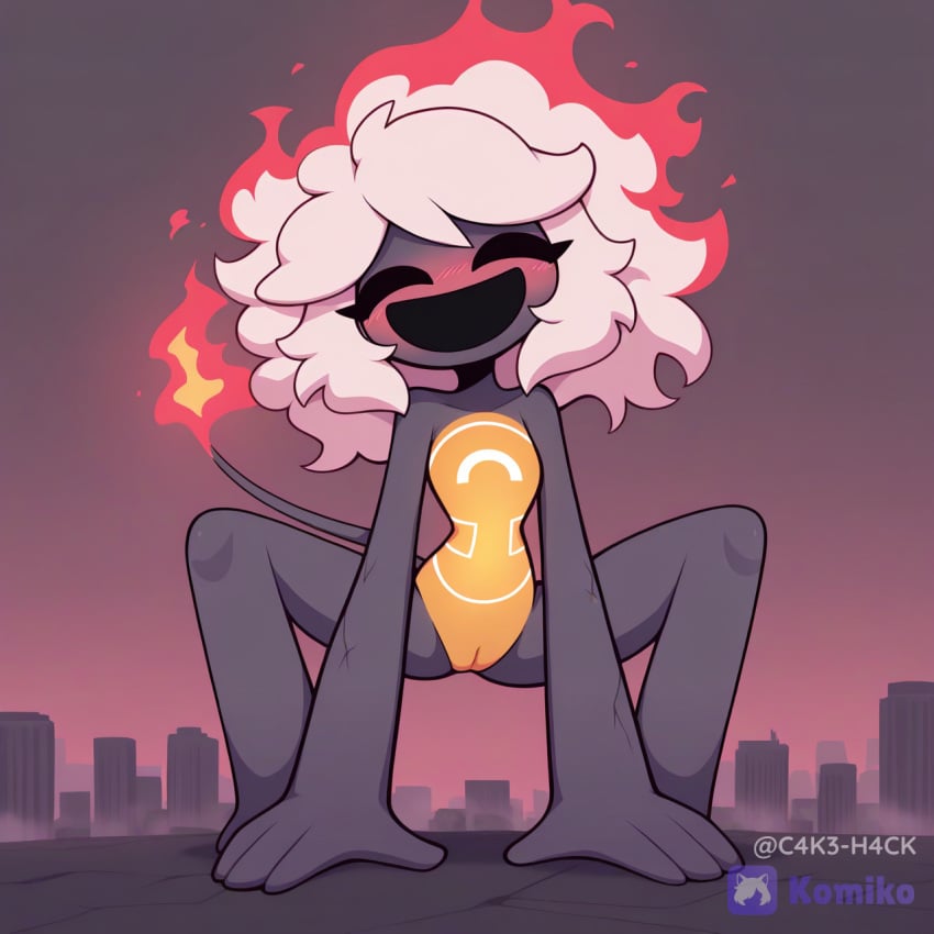 Original Character Rule 34 Image