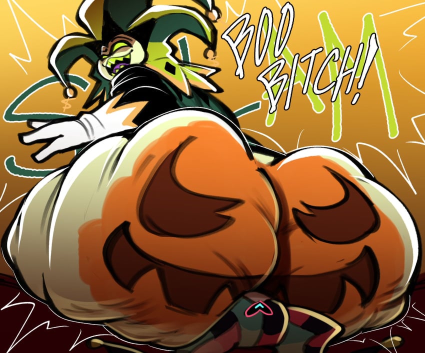 Fizzarolli (Helluva Boss) Rule 34 Image