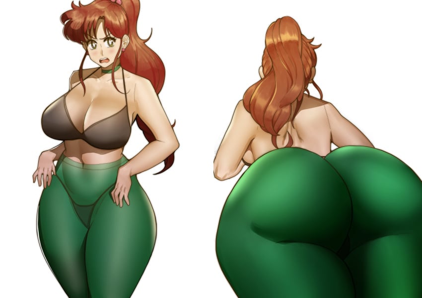 1girls Rule 34 Image