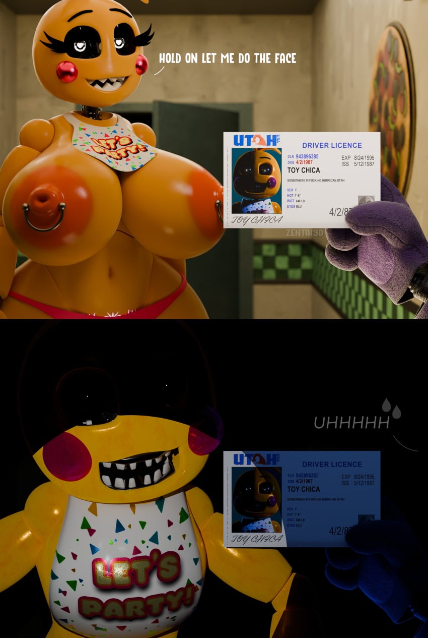 Bonnie (Fnaf) Rule 34 Image
