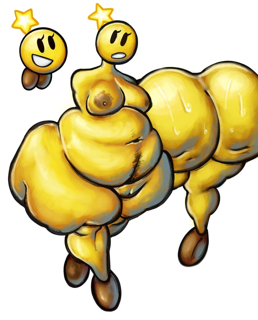 Starlow (Super Mario Bros.) Rule 34 Image