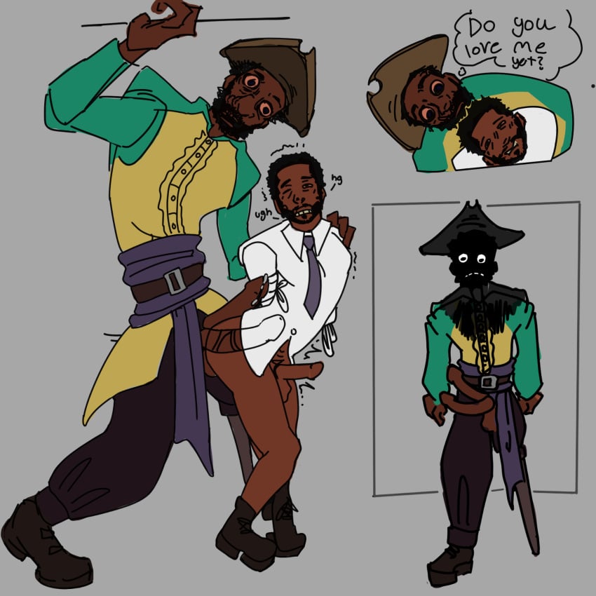 Backrooms Rule 34 Image