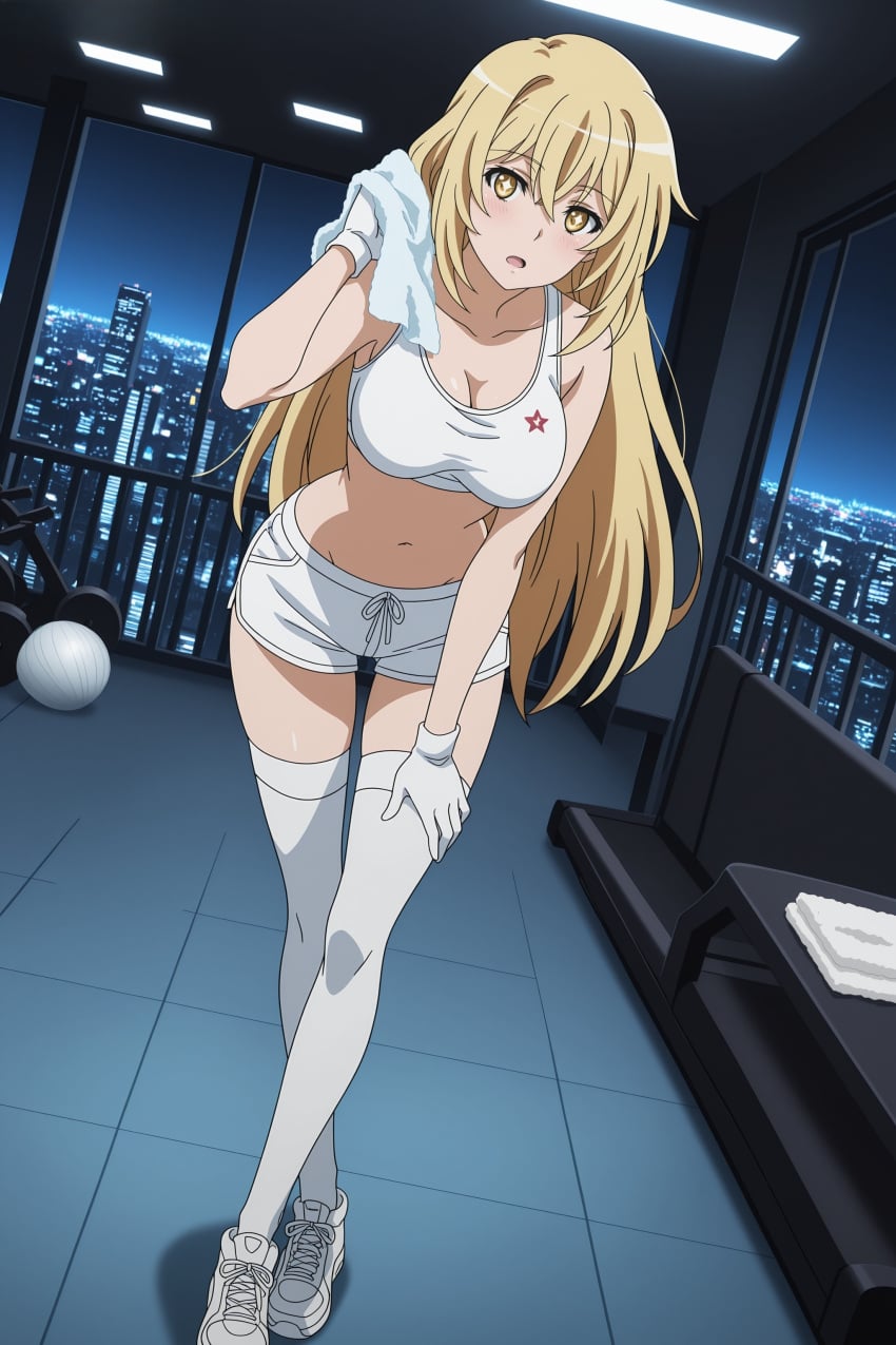 Shokuhou Misaki (Patreon) Rule 34 Image