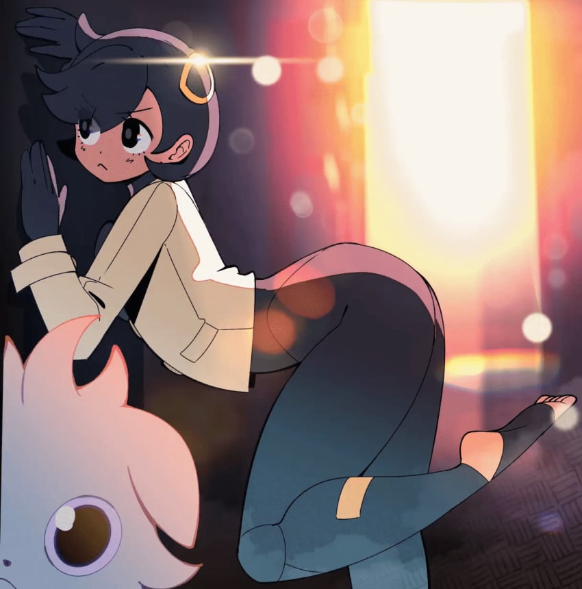 Emma (Pokemon) Rule 34 Image